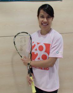 Nicol David