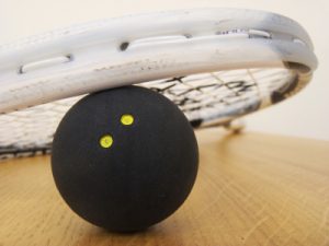 Squash ball